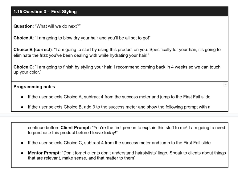 Text-based Storyboard Image 2