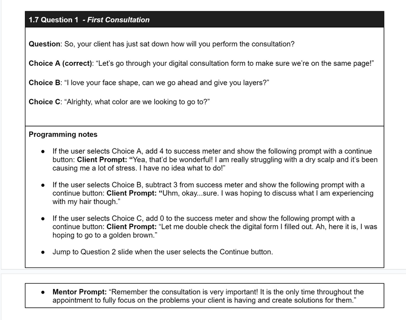 Text-based Storyboard Image 1