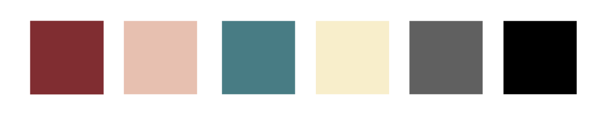 Color Palette.
